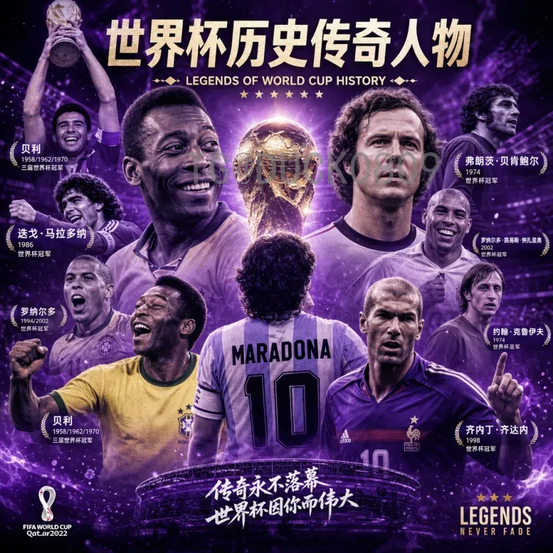 官方2026年美加墨世界杯球星名单预测：谁将闪耀北美赛场？
